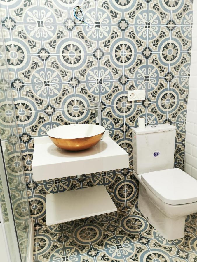 Rua Suites Boutique Саламанка Екстер'єр фото