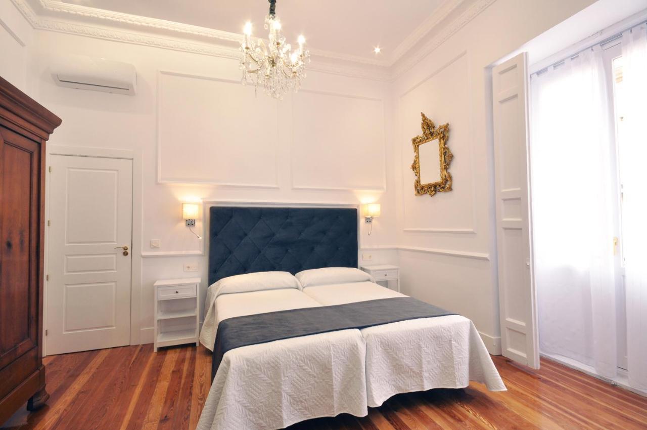 Rua Suites Boutique Саламанка Екстер'єр фото