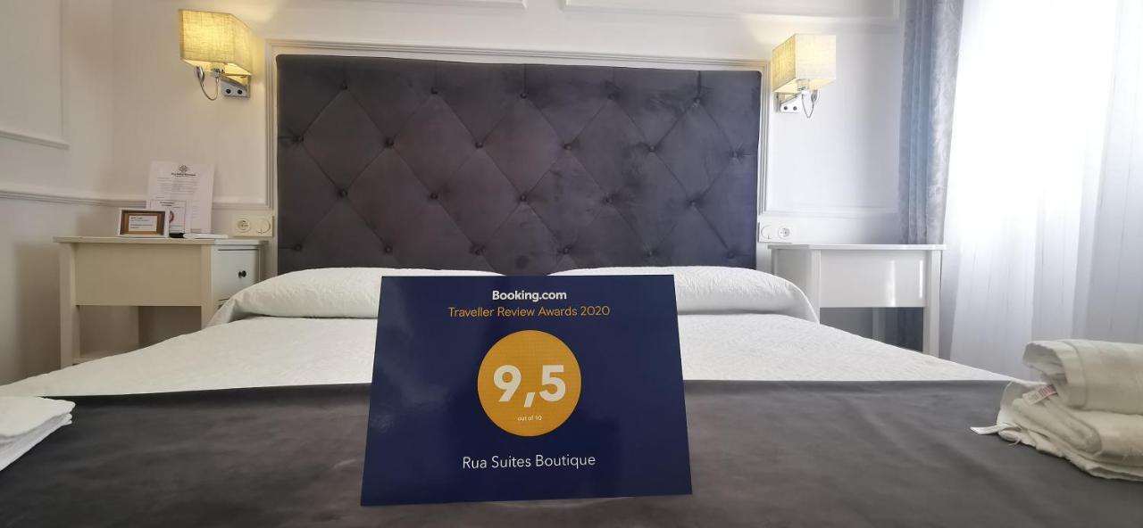 Rua Suites Boutique Саламанка Екстер'єр фото