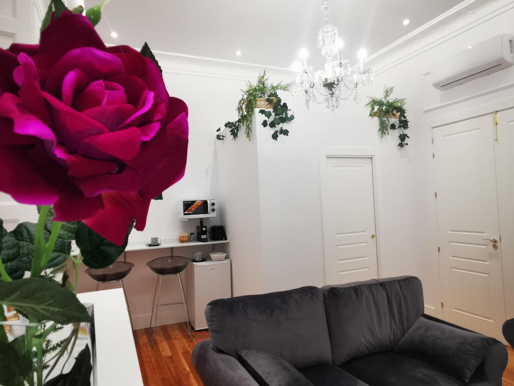 Rua Suites Boutique Саламанка Номер фото