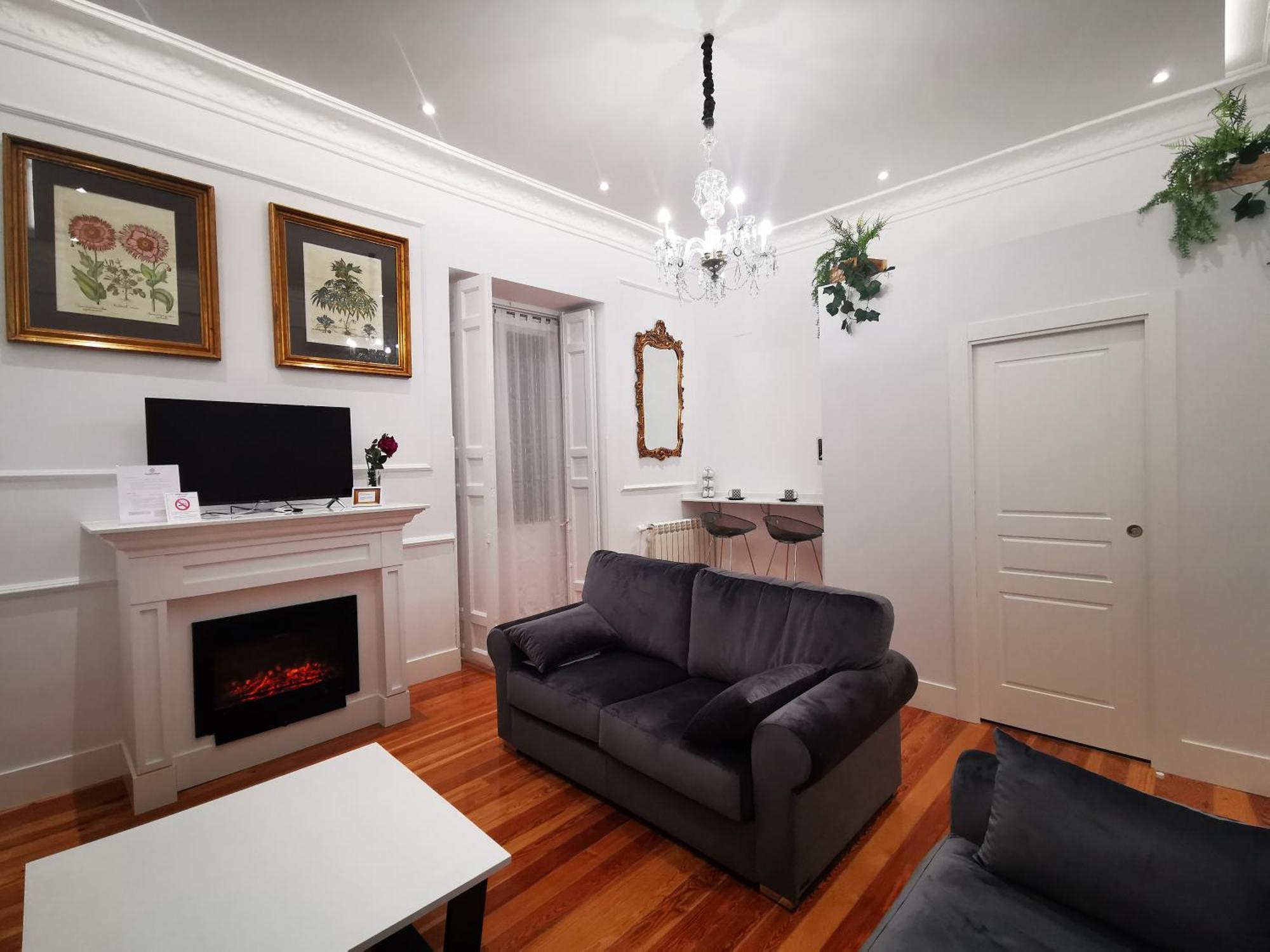 Rua Suites Boutique Саламанка Номер фото