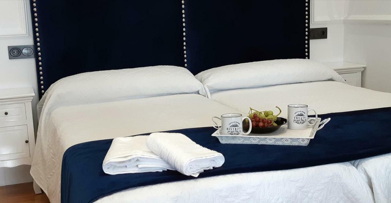 Rua Suites Boutique Саламанка Номер фото