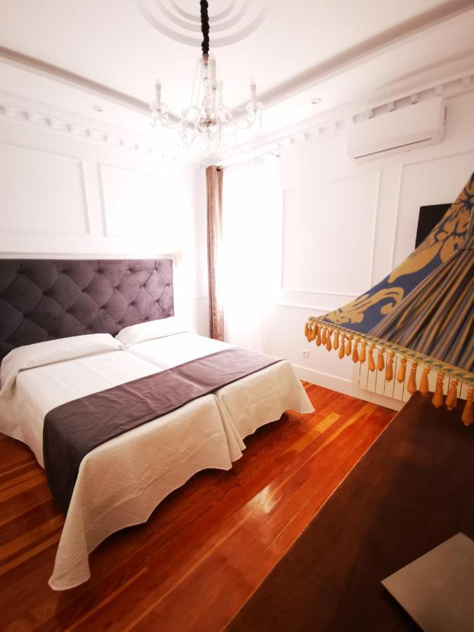 Rua Suites Boutique Саламанка Екстер'єр фото