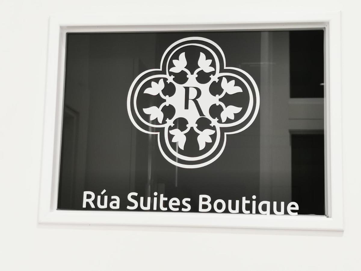 Rua Suites Boutique Саламанка Екстер'єр фото