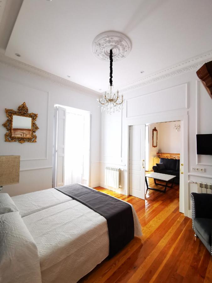 Rua Suites Boutique Саламанка Екстер'єр фото