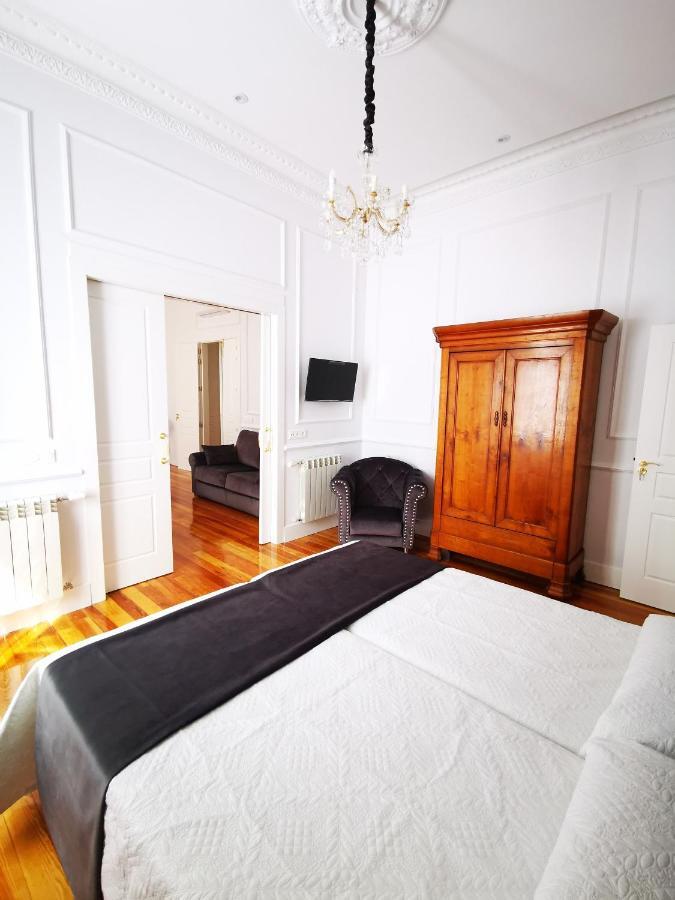 Rua Suites Boutique Саламанка Екстер'єр фото