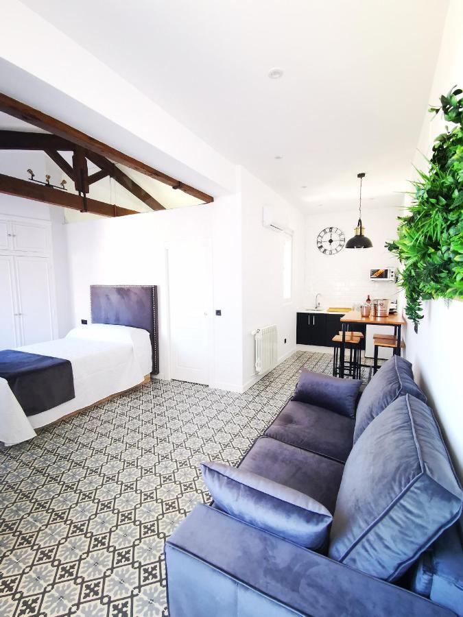 Rua Suites Boutique Саламанка Екстер'єр фото