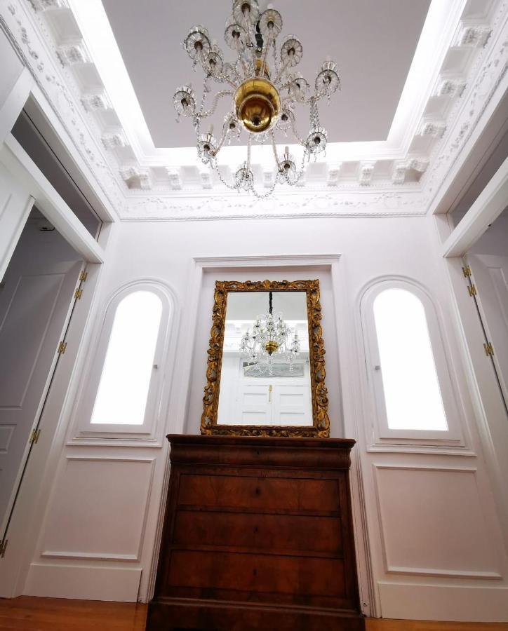 Rua Suites Boutique Саламанка Екстер'єр фото