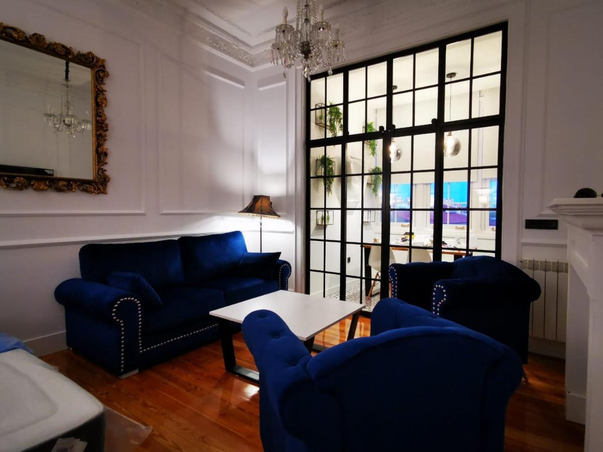 Rua Suites Boutique Саламанка Екстер'єр фото