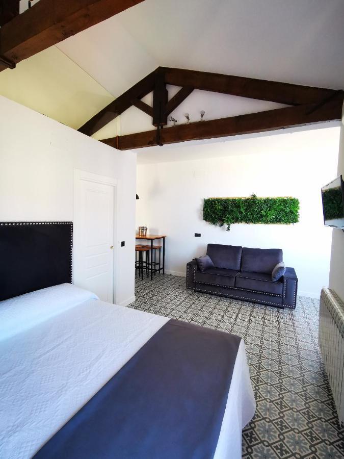 Rua Suites Boutique Саламанка Екстер'єр фото